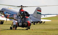 HA-BCL @ LHDV - Dunaújváros-Kisapostag Airport, Hungary - by Attila Groszvald-Groszi