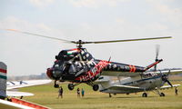 HA-BCL @ LHDV - Dunaújváros-Kisapostag Airport, Hungary - by Attila Groszvald-Groszi