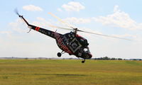 HA-BCL @ LHDV - Dunaújváros-Kisapostag Airport, Hungary - by Attila Groszvald-Groszi