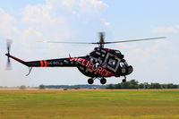 HA-BCL @ LHDV - Dunaújváros-Kisapostag Airport, Hungary - by Attila Groszvald-Groszi