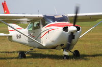 HA-DIK @ LHDV - Dunaújváros-Kisapostag Airport, Hungary - by Attila Groszvald-Groszi