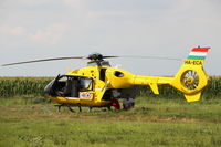 HA-ECA @ LHDV - Dunaújváros-Kisapostag Airport, Hungary - by Attila Groszvald-Groszi