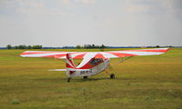 HA-KYE @ LHDV - Dunaújváros-Kisapostag Airport, Hungary - by Attila Groszvald-Groszi