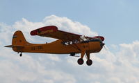 HA-SBL @ LHDV - Dunaújváros-Kisapostag Airport, Hungary - by Attila Groszvald-Groszi