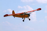 HA-SBL @ LHDV - Dunaújváros-Kisapostag Airport, Hungary - by Attila Groszvald-Groszi