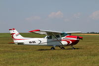 HA-SKL @ LHDV - Dunaújváros-Kisapostag Airport, Hungary - by Attila Groszvald-Groszi