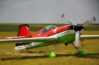 N540XX @ LHDV - Dunaújváros-Kisapostag Airport, Hungary - by Attila Groszvald-Groszi