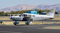 N8453B @ LVK - Livermore Airport California 2017. - by Clayton Eddy