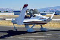 N175PT @ LVK - Livermore Airport California 2017. - by Clayton Eddy
