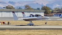 N175PT @ LVK - Livermore Airport California 2017. - by Clayton Eddy