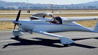 N46JP @ LVK - Livermore Airport California 2017. - by Clayton Eddy