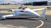 N46JP @ LVK - Livermore Airport California 2017. - by Clayton Eddy