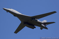 85-0059 @ KOSH - B-1B Lancer 85-0059 DY from 28th BS Mohawk Warriors 7th BW Dyess AFB, TX - by Dariusz Jezewski www.FotoDj.com
