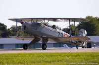 C-FEBU @ KOSH - Bucker Bu-131 Jungmann (replica)  C/N E3B-407, C-FEBU - by Dariusz Jezewski www.FotoDj.com
