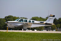 C-FRQT @ KOSH - Beech A36 Bonanza 36  C/N E-2861, C-FRQT - by Dariusz Jezewski www.FotoDj.com