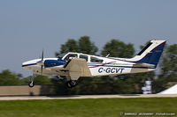 C-GCVT @ KOSH - Beech E55 Baron  C/N TE-1197, C-GCVT - by Dariusz Jezewski www.FotoDj.com