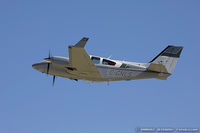 C-GNLS @ KOSH - Beech 95-E55 Baron  C/N TE-944, C-GNLS - by Dariusz Jezewski www.FotoDj.com