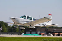 C-GVKV @ KOSH - American Aviation AA-5A Cheetah  C/N AA5A-0784, C-GVKV - by Dariusz Jezewski www.FotoDj.com