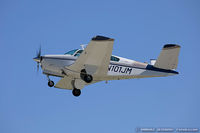 N101JM @ KOSH - Beech V35 Bonanza  C/N D-8459 , N101JM - by Dariusz Jezewski www.FotoDj.com