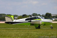 N10RR @ KOSH - Beech E35 Bonanza  C/N D-3706, N10RR - by Dariusz Jezewski www.FotoDj.com