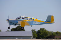 N10WR @ KOSH - Beech S35 Bonanza  C/N D-7689, N10WR - by Dariusz Jezewski www.FotoDj.com
