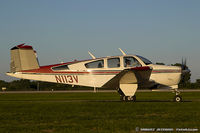 N113V @ KOSH - Beech S35 Bonanza  C/N D-7958 , N113V - by Dariusz Jezewski www.FotoDj.com
