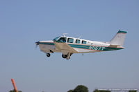 N1157T @ KOSH - Beech A36 Bonanza 36  C/N E-640, N1157T - by Dariusz Jezewski www.FotoDj.com