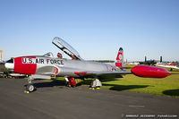 N133KK @ KOSH - Canadair T-33 Shooting Star Pearl 1  C/N T33-556, N133KK - by Dariusz Jezewski www.FotoDj.com