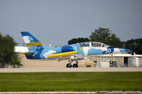 N139VS @ KOSH - Aero Vodochody L-39 Albatros  C/N 132130, N139VS - by Dariusz Jezewski www.FotoDj.com