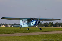 N1753D @ KOSH - Cessna 170A  C/N 20196, N1753D