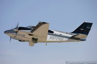N17788 @ KOSH - Beech 95-B55 Baron (T42A)  C/N TC-2050, N17788 - by Dariusz Jezewski www.FotoDj.com