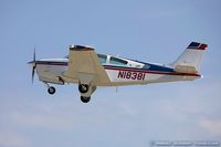 N18381 @ KOSH - Beech F33A Bonanza  C/N CE-732, N18381