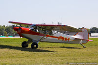 N18WY @ KOSH - Aviat  A-1C-180 Husky  C/N 3038, N18WY - by Dariusz Jezewski www.FotoDj.com