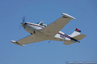 N18X @ KOSH - Beech A36 Bonanza  C/N E-1353 , N18X - by Dariusz Jezewski www.FotoDj.com