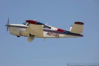 N2116L @ KOSH - Beech F35 Bonanza  C/N D-9916, N2116L - by Dariusz Jezewski www.FotoDj.com