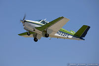 N222FC @ KOSH - Beech V35B Bonanza  C/N D-9442 , N222FC - by Dariusz Jezewski www.FotoDj.com