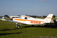 N2395W @ KOSH - Beech A23-19 Musketeer  C/N MB-26, N2395W
