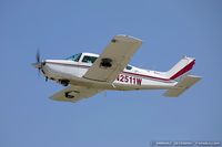 N2511W @ KOSH - Beech B24R Sierra  C/N MC-172, N2511W
