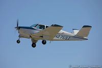 N2759T @ KOSH - Beech V35 Bonanza  C/N D-8468 , N2759T - by Dariusz Jezewski www.FotoDj.com