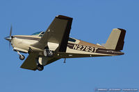 N2763T @ KOSH - Beech V35 Bonanza  C/N D-8469 , N2763T - by Dariusz Jezewski www.FotoDj.com