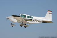 N28296 @ KOSH - American Aviation AA-5B Tiger  C/N AA5B0534, N28296 - by Dariusz Jezewski www.FotoDj.com