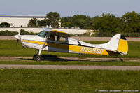 N2999D @ KOSH - Cessna 170B  C/N 26942, N2999D - by Dariusz Jezewski www.FotoDj.com