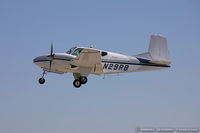 N29RB @ KOSH - Beech 95 Travel Air  C/N TD-174 , N29RB - by Dariusz Jezewski www.FotoDj.com