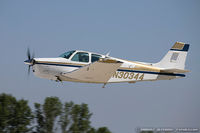 N30344 @ KOSH - Beech F33A Bonanza  C/N CE-1111 , N30344