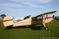 N3086N @ KOSH - Cessna 140  C/N 13344, N3086N