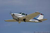 N311Z @ KOSH - Beech 35-33 Debonair  C/N CD-222, N311Z - by Dariusz Jezewski www.FotoDj.com