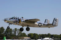 N3193G @ KOSH - Boeing B-17G Flying Fortress Yankee Lady  C/N 77255 - Yankee Air Museum, N3193G