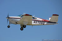 N3706Q @ KOSH - Beech V35 Bonanza  C/N D-8367, N3706Q - by Dariusz Jezewski www.FotoDj.com