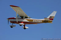 N4058X @ KOSH - Aero Commander 100-180  C/N 5158, N4058X