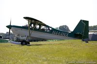 N444NX @ KOSH - American Champion 8GCBC Scout  C/N 419-2000, N444NX - by Dariusz Jezewski www.FotoDj.com